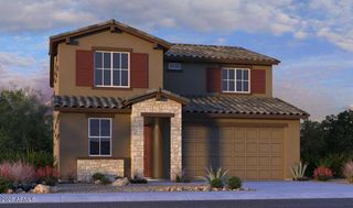 New construction Single-Family house 8743 W Pasadena Ave, Glendale, AZ 85305 plan Paisley - image