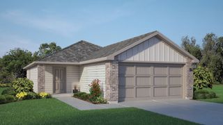 New construction Single-Family house 3016 Rusa St, Odessa, TX 79765 plan Axis - image