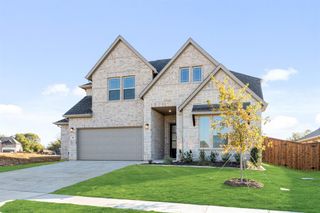 New construction  house 38 Osprey St, Joshua, TX 76058 plan Violet II - image