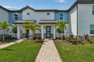 New construction house 17978 Broadleaf Lp, North Port, FL 34293 plan Sabal - image