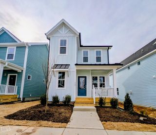 New construction Single-Family house 549 Folk Song Wy, Wendell, NC 27591 - image