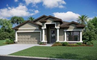 New construction Single-Family house 12591 Vander Wy, New Port Richey, FL 34654 - image