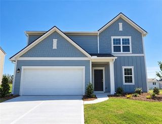 New construction Single-Family house 366 Otway Lp, Bethlehem, GA 30620 plan Beacon - image