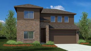 New construction  house 188 Greenhill Trl, Boyd, TX 76023 plan Southhaven - image