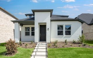 New construction Single-Family house 105 Tornillo Dr, Celina, TX 75009 plan Tartini - image