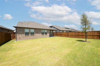 New construction Single-Family house 848 Jacquelyn Dr, Little Elm, TX 75068 plan Rainier - image