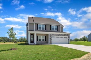 New construction Single-Family house 136 Camp Rock Rd, Lillington, NC 27546 - image