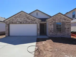 New construction Single-Family house 15466 Jake Xing, San Antonio, TX 78253 plan Freestone - image