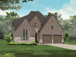 New construction house 2641 Acie Ln, Prosper, TX 75078 plan 559H Plan - image
