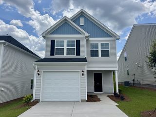New construction Single-Family house 1112 Crescent Corner Dr, Elgin, SC 29045 plan Bartow - image