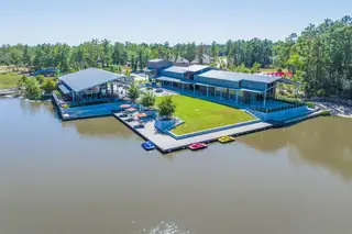 New construction Single-Family house 15010 Goujon Gates Dr, Conroe, TX 77302 plan Melrose II - image