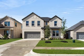 New construction Single-Family house 2227 Oak Branch Trl, Midlothian, TX 76065 plan Emery - image