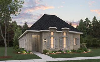 New construction Single-Family house 8760 Treeline Pkwy, Justin, TX 76247 Bassett F- photo