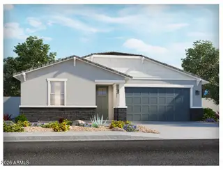New construction Single-Family house 8444 W Saratoga Wy, Florence, AZ 85132 plan Arlo - image