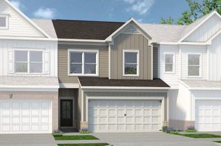 New construction Townhouse house 1021 Stiles Cir, Unit 41, Cartersville, GA 30120 - image
