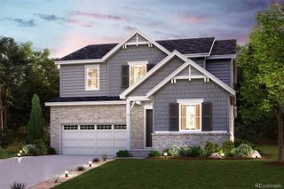 New construction Single-Family house 27865 E Indore Drive, Aurora, CO 80016 - photo