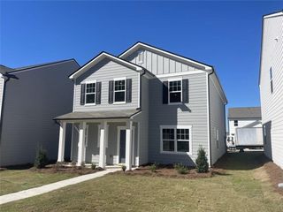 New construction Single-Family house 97 Hargrave Avenue, Bethlehem, GA 30620 - photo