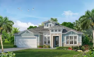 New construction Single-Family house 105 Owenlee Dr, Ponte Vedra, FL 32081 Costa Mesa- photo