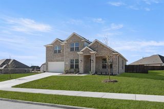 New construction Single-Family house 966 Richard Pittmon Dr, DeSoto, TX 75115 plan Cherry - image