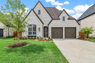 New construction Single-Family house 2661 Starwood Drive, Prosper, TX 75078 504 Plan- photo