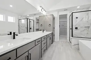 New construction Single-Family house 11646 Fletcher St, Frisco, TX 75035 plan The Camden - image