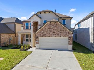 New construction  house 2012 Sugarberry Gully Ln, Conroe, TX 77301 plan 264 - image