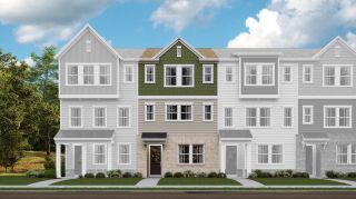 New construction Multi-Family house 4068 Skyboat Circle, Fort Mill, SC 29715 Chamberlain- photo