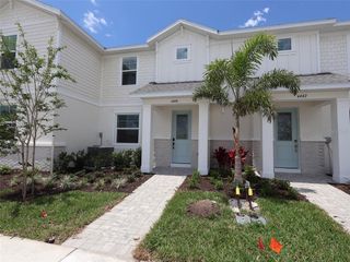New construction Townhouse house 4446 Sunset Garden St, Bradenton, FL 34210 - image