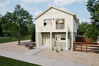 New construction  house 10056 Revere Ct, Commerce City, CO 80022 plan Moreno - image
