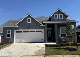 New construction  house 115 Paul Pena Dr, San Marcos, TX 78666 plan Connor - image