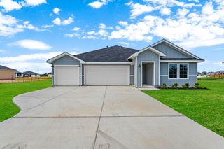 New construction  house 156 Great Northern Dr, Cedar Creek, TX 78612 plan The Hudson - image