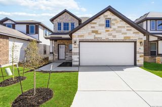 New construction Single-Family house 15010 Homing Mdws, San Antonio, TX 78253 - image