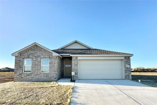 New construction Single-Family house 226 Bellie Ln, Kyle, TX 78640 plan Kimbell - image
