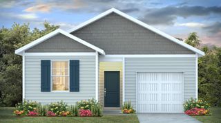 New construction Single-Family house 1033 Grand Oaks Dr, Columbia, SC 29203 plan Cameron - image