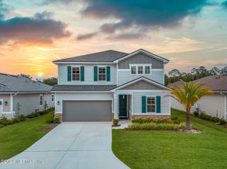 New construction Single-Family house 43 Wards Ravine Way, Saint Johns, FL 32259 - photo