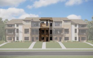 New construction Townhouse house 1021 Birdwhistle Lane, Unit 6, Fort Collins, CO 80524 Westfield- photo