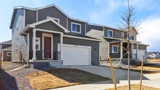 New construction house 3159 Robud Farms Dr, Fort Collins, CO 80524 plan Aria - image