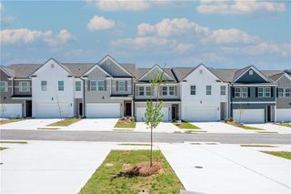 New construction Townhouse house 6378 Rosetta Dr Sw, Unit 29, Atlanta, GA 30331 - image