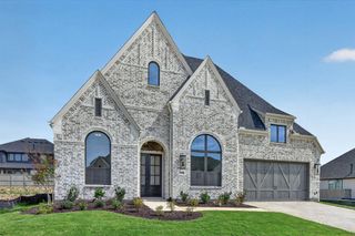 New construction Single-Family house 209 Barnwood Wy, Northlake, TX 76247 plan 218 - image