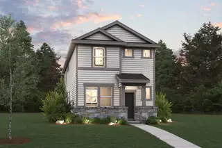 New construction Single-Family house 2283 Oscar Eli Pl, Round Rock, TX 78665 plan San Jacinto II - image