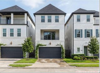 New construction Single-Family house 5924 Cottage Grove Lake St, Houston, TX 77007 - image