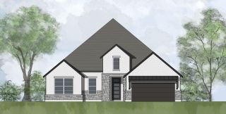 New construction Single-Family house 750 Grand Central Pkwy, Conroe, TX 77304 - photo