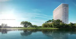 New construction Condo house 501 Diplomat Pkwy, Unit 5-E, Hallandale Beach, FL 33009 - image