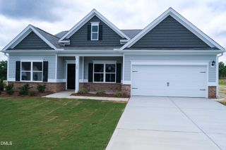 New construction Single-Family house 180 Smith Farms Dr, Lillington, NC 27546 - image