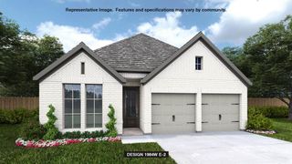 New construction Single-Family house 1316 Rio Hollow Lane, Magnolia, TX 77354 1984W- photo