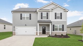 New construction Single-Family house 4537 Crimson Pass, Graniteville, SC 29829 plan Halton - image