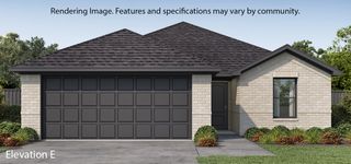 New construction Single-Family house 2103 Redwood Dr, Sulphur Springs, TX 75482 plan Richland - image