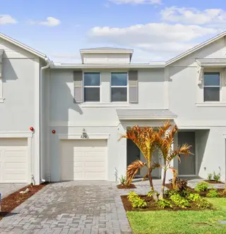 New construction Townhouse house 629 Salisbury Circle Ft, Fort Pierce, FL 34982 - image