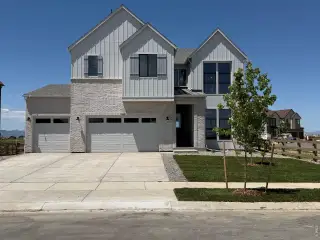 New construction Single-Family house 1365 Weller Ct, Timnath, CO 80547 plan 3 - image