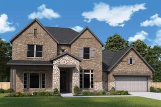 New construction Single-Family house 1719 Holly Oak Way, Fate, TX 75087 The Wilmont- photo